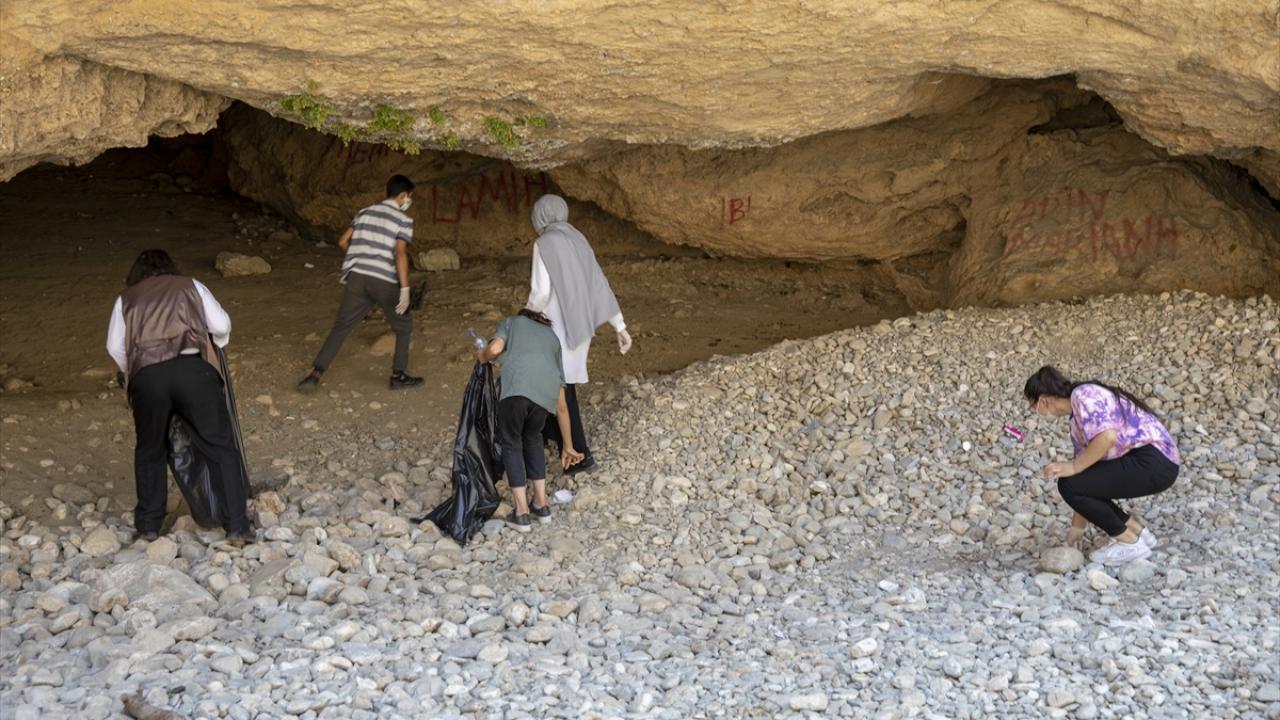 "Burası turizm bölgesi"