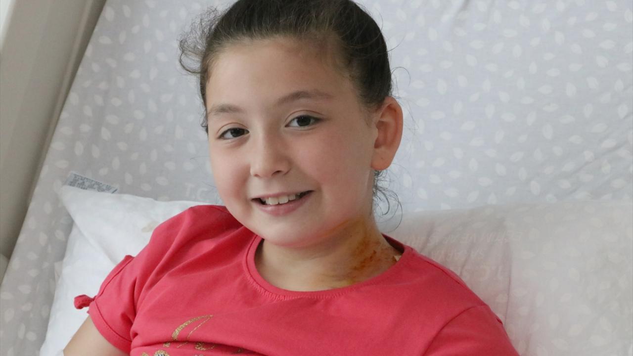 "Cumhurbaşkanımız kapıya geldiğinde içimde, kalbimde mutluluk oldu"