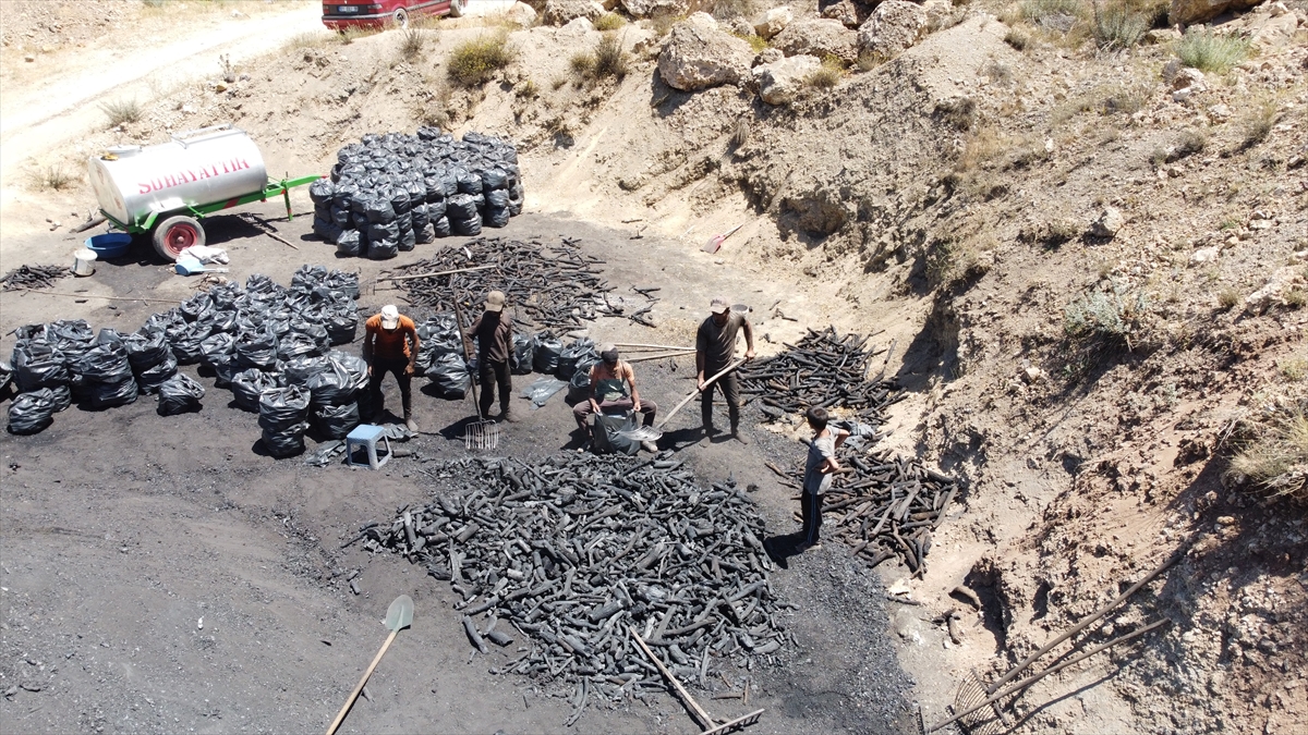 "Ekmeğimizi buradan kazanıyoruz"