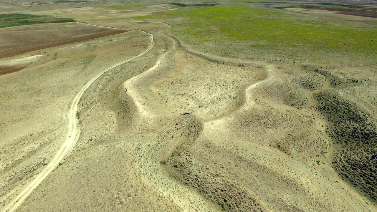 Urartulara ait yeni bilgilere ulaşıldı