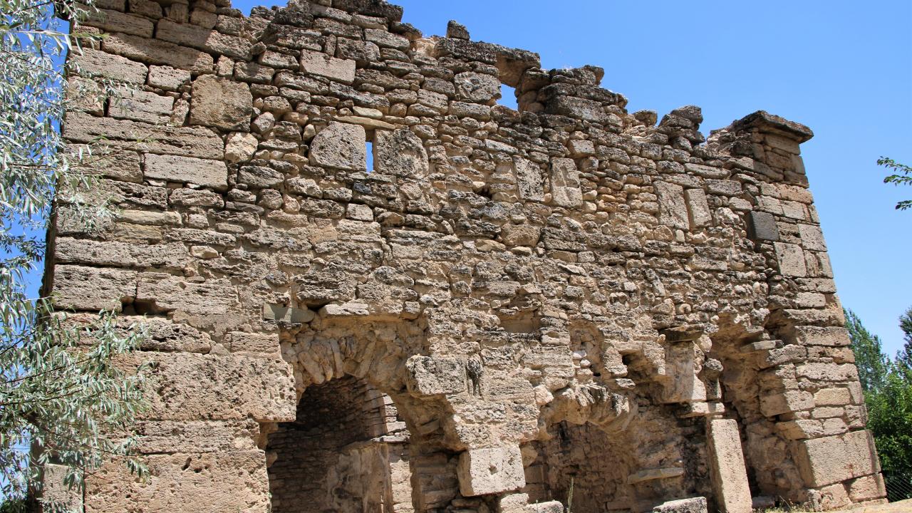 "Dünyanın her yerinden turist ağırlıyoruz"