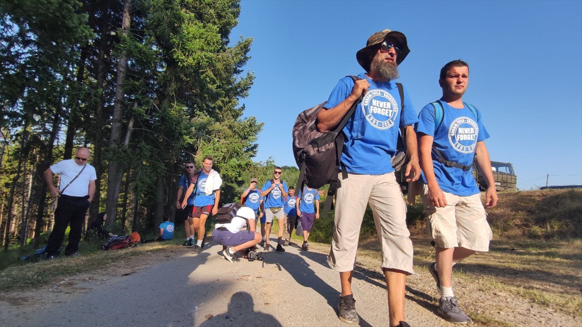 "En gençlerimiz 9 ve 11 yaşında"