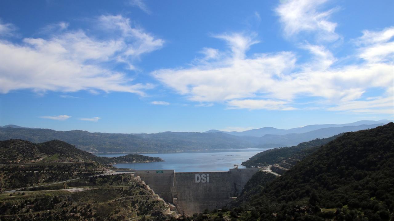 "Aydın tarımına bu su yetmez"