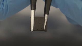 Singapur'da "akıllı köpük" geliştirildi