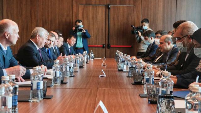 Astana Görüşmelerinde ayrılıkçı gündemlere karşı birliktelik vurgusu