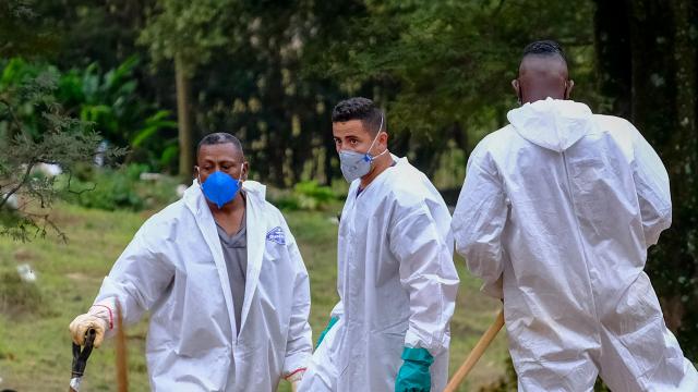 Latin Amerikada salgında son 24 saat