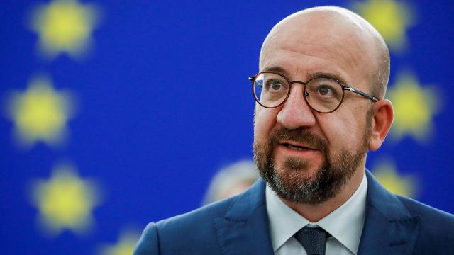 AB Konseyi Başkanı Michel: Küresel güvenlik tehlikesi utanç verici ve kabul edilemez