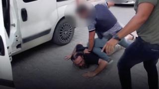 Eylem hazırlığındaki DEAŞ'lı terörist böyle yakalandı