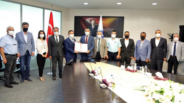 Sanayicinin yabancı dil bilen eleman ihtiyacını ERÜdeki yabancı öğrenciler karşılayacak