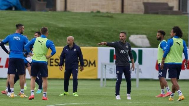 Fenerbahçede yeni dönem