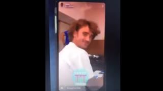 Griezmann ve Dembele'nin Asyalı çalışanlarla alay ettiği video paylaşıldı