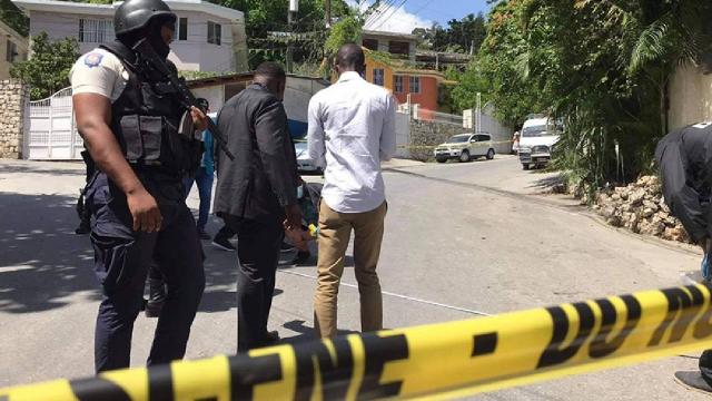 Haiti Devlet Başkanına suikast: Askerlerden bazıları ABDde eğitim gördü