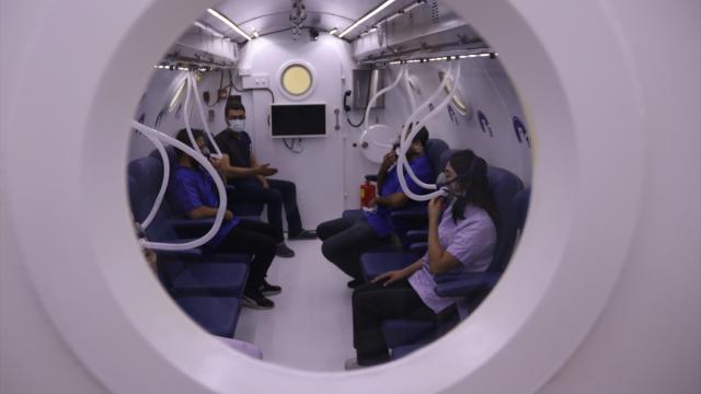 Oksijen tedavisi ile Alzheimer durdurulabiliyor