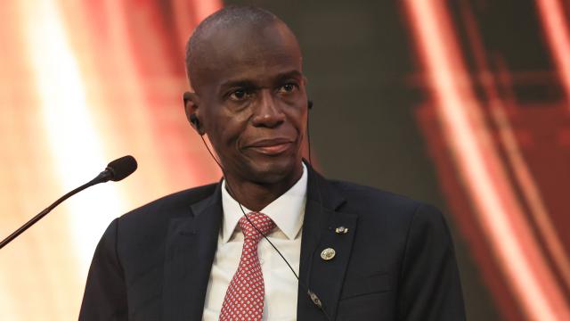 Haiti Devlet Başkanı Moisenin suikast şüphelisi gözaltına alındı