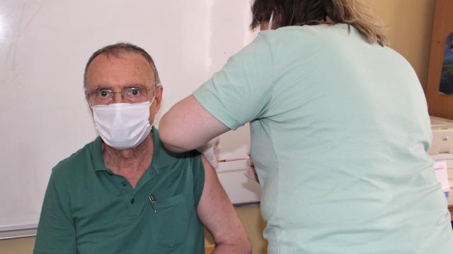 Bakan Koca: Aydın ve Eskişehirin kararı mavi