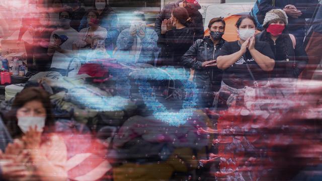 Lambda tehdidi: Öldürücülüğü yüksek ancak dünya geneline yayılmadı