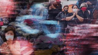 Lambda tehdidi: Öldürücülüğü yüksek ancak dünya geneline yayılmadı