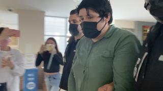 Mehmet Aydın mahkemeye sevk edildi