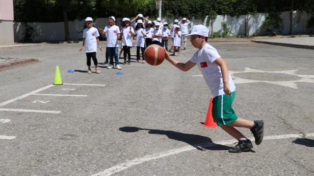 Batmandaki okullarda telafi eğitim programı başladı