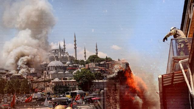 Tarihi yapılarda risk nasıl azalır?