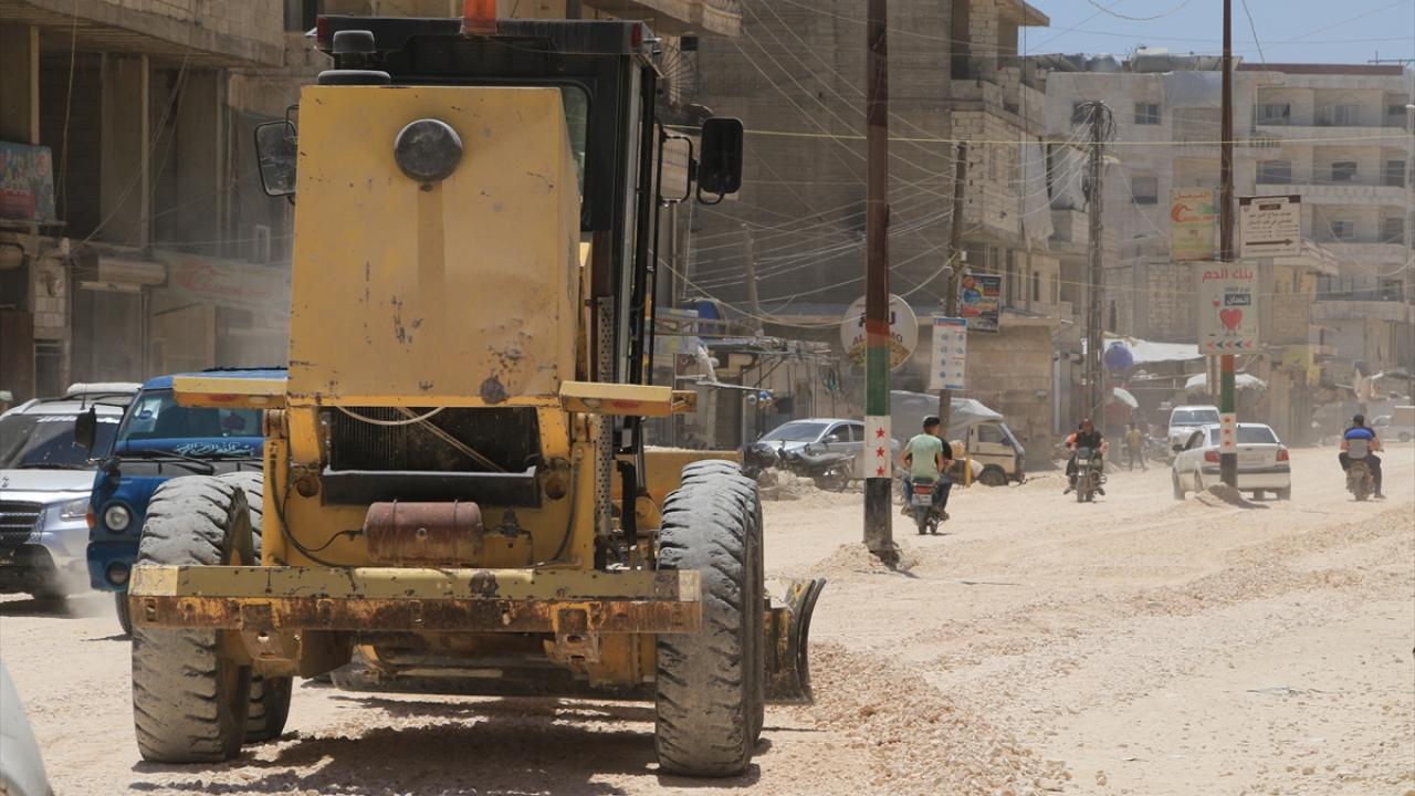 "Afrin`imiz gitgide güzelleşiyor"