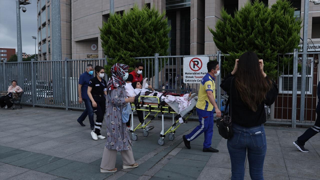 Olay günü yaşadıklarını anlattı