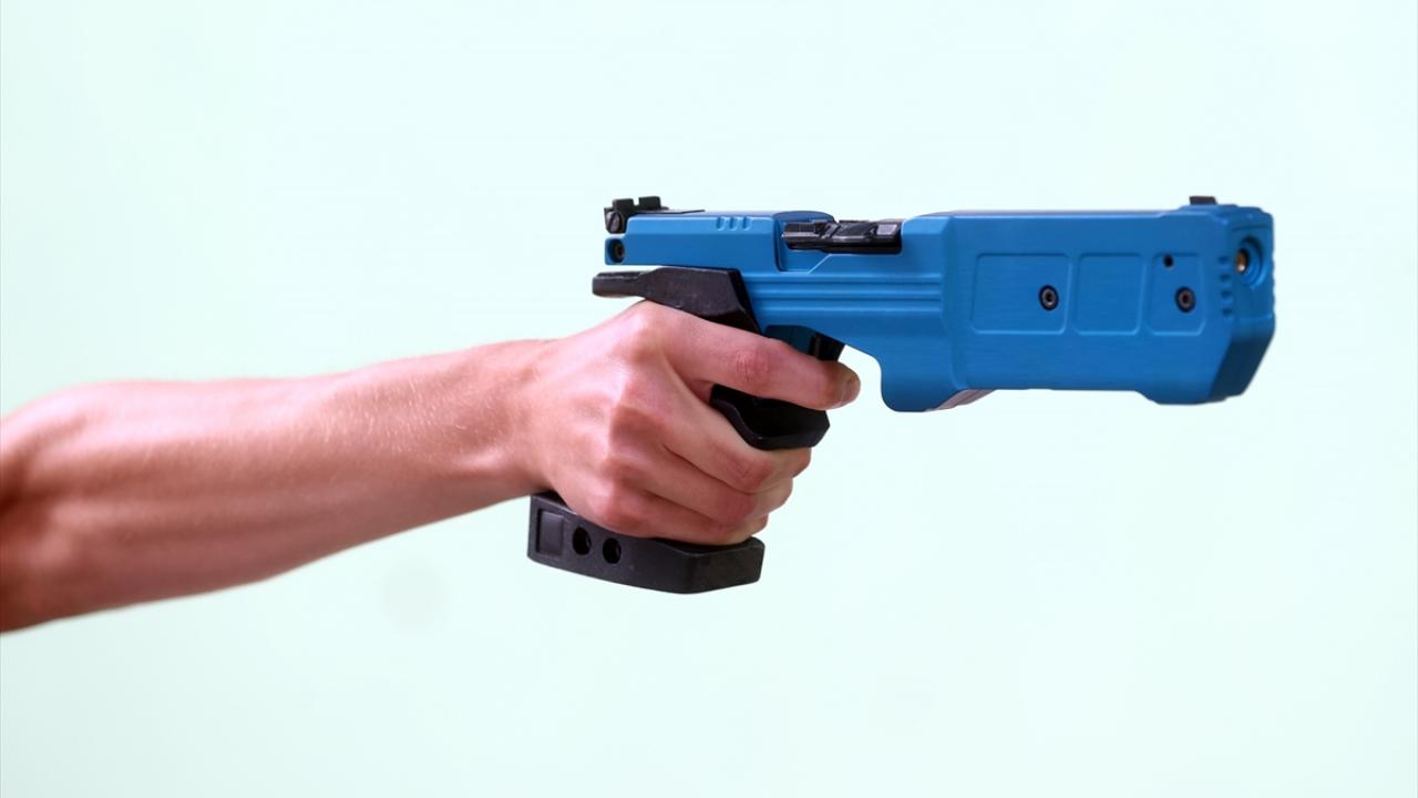 "Ankara`da üretiliyor"