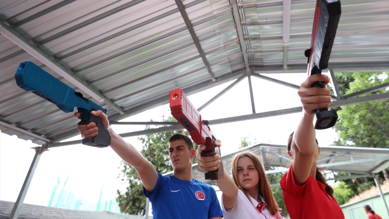 Milli sporcular ekipman maliyetinin düşmesinden çok memnun