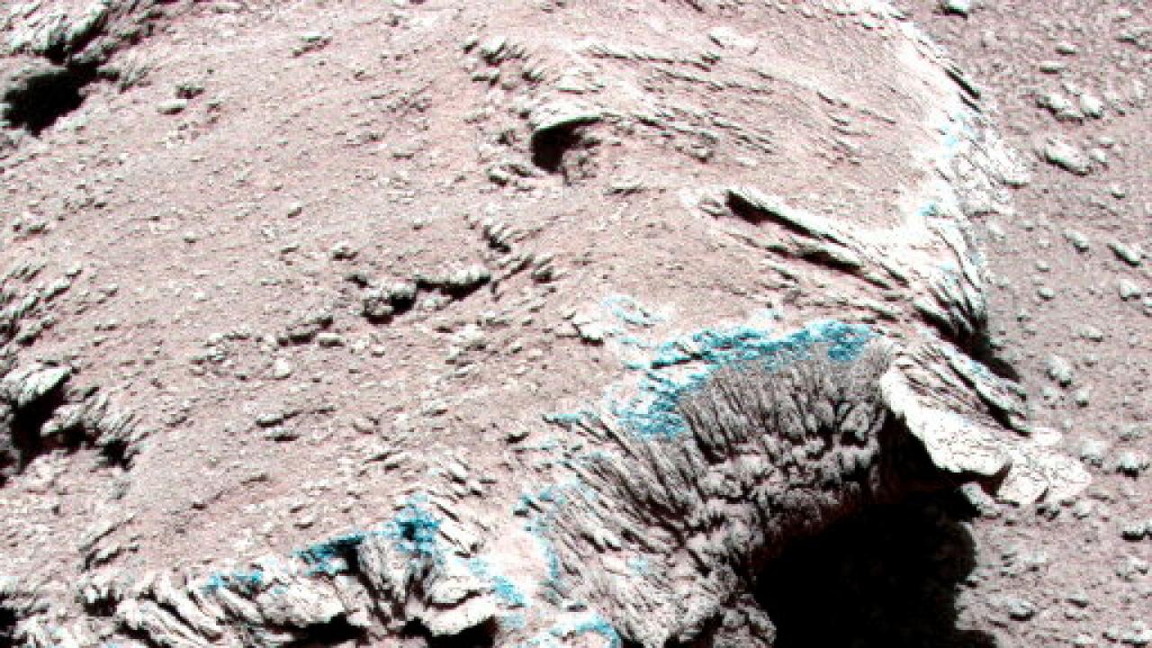 22 Mayıs`ta başarılı iniş