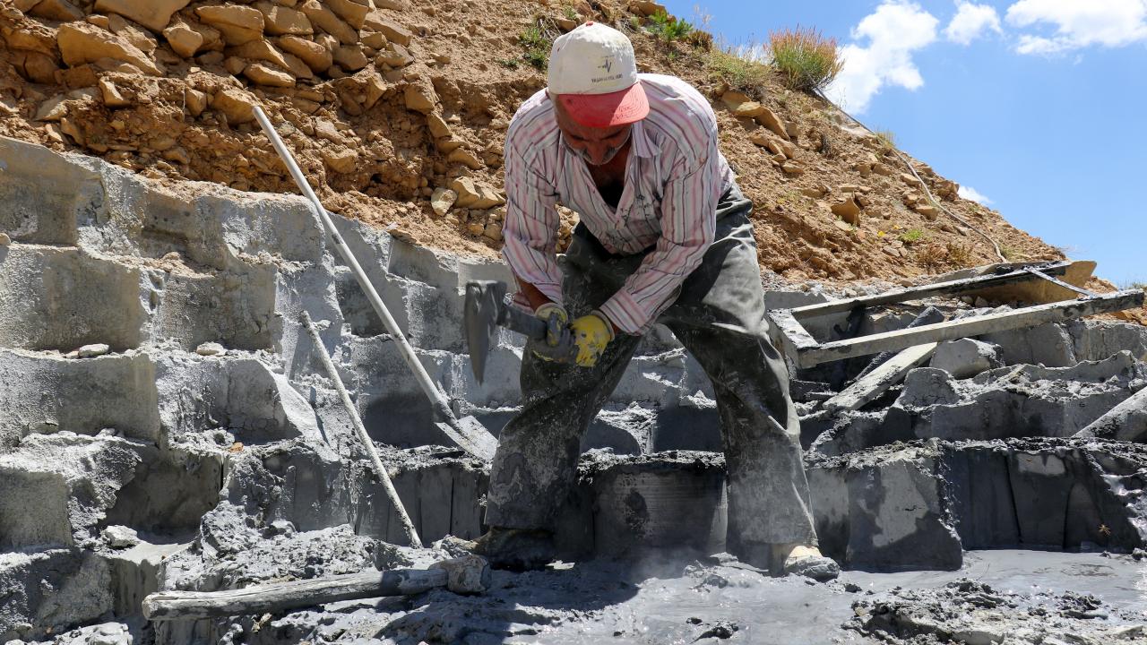 “Eşref ustadan sonra daha yapacak usta yok”