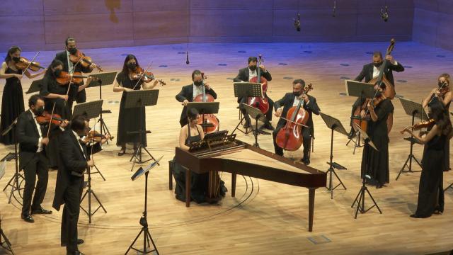 CSO Ada Ankarada müzik ziyafeti devam ediyor
