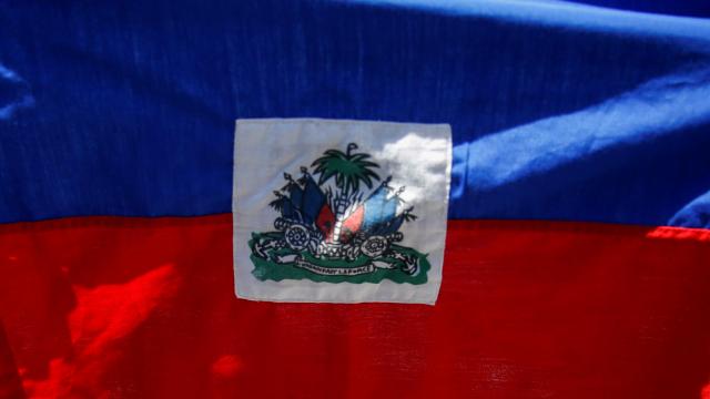 Haitide geçici devlet başkanı Joseph Lambert oldu