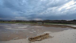 Iğdır'da sel: Bazı evleri su bastı, tarım arazileri zarar gördü