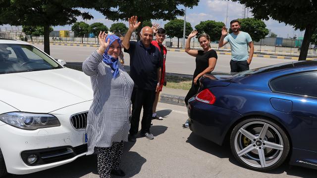 Kapıkulede yoğunluk: 400 binin üzerinde gurbetçi yurda giriş yaptı