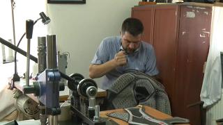 Pehlivanın yol arkadaşı: Kıspet