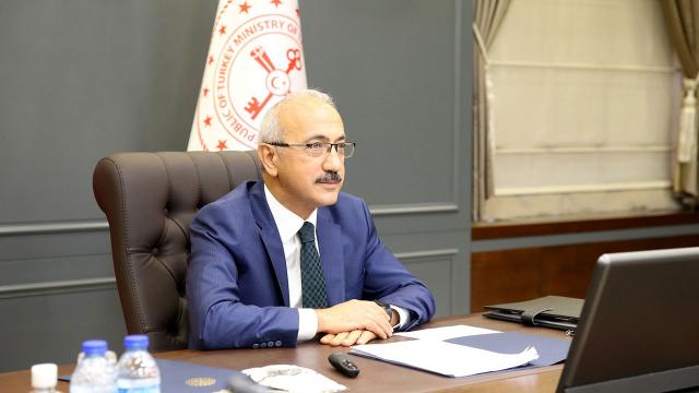 Bakan Elvan, İngiliz şirketlerin yöneticileriyle bir araya geldi