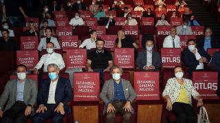 "Mahrem"in gala gecesi İstanbul Atlas Sineması'nda yapıldı