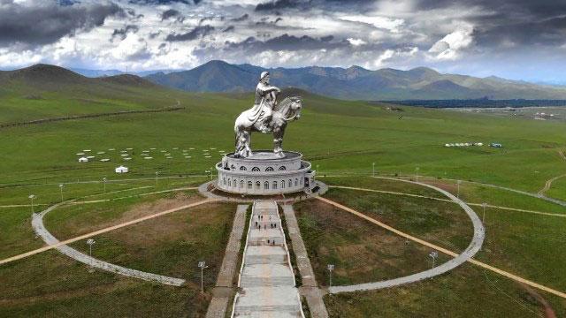 TRT Avaz'dan 1921 Moğol devriminin 100. yılına özel belgesel