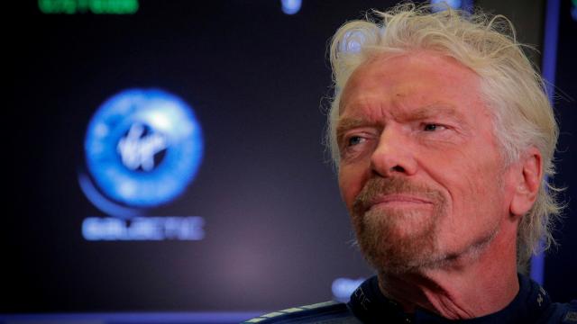 Virgin Galacticin kurucusu Branson uzay sınırına çıkacak