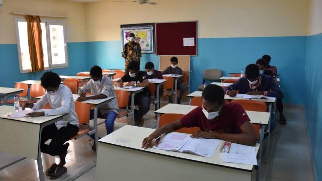 Sudanlı öğrenciler, Türkiyede üniversite eğitimi için ter döktü