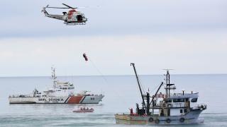 UMKE tatbikatı heyecan dolu anlara sahne oldu