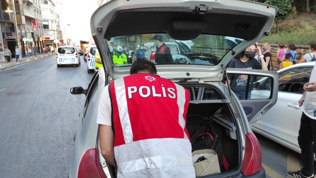 İstanbulda "Yeditepe Huzur Uygulaması" gerçekleştirildi