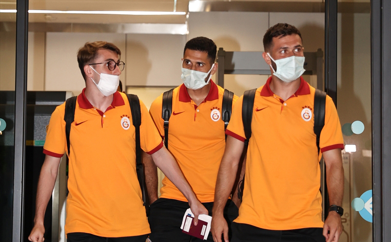 "Bunu Galatasaray`a yapılmış bir şey olarak görmüyorum"