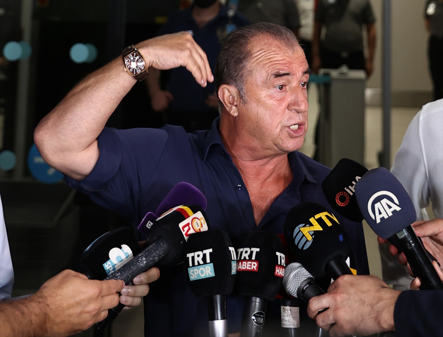 "Kimse bize böyle bir tavırla davranamaz"