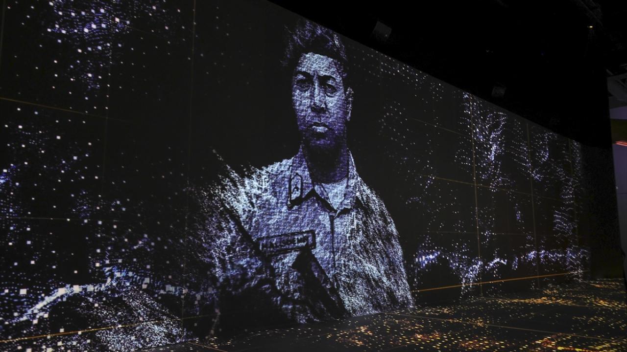 Özel bölümlerde her şehidin biyografisi yer alacak