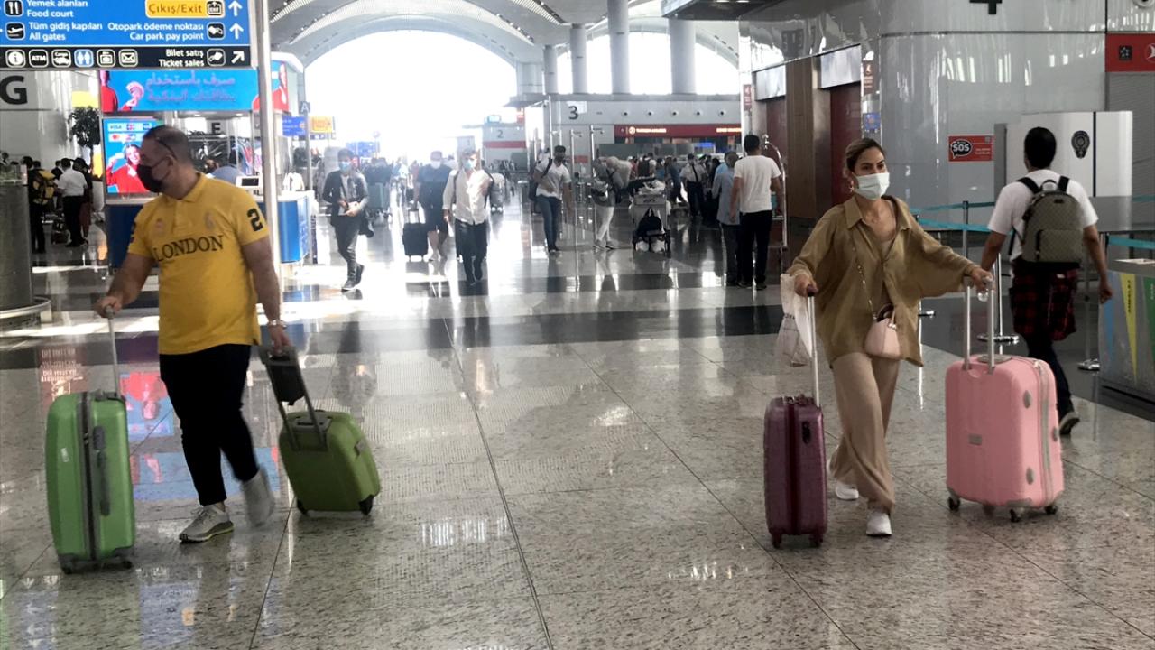 "9 günlük tatil iyi geldi"