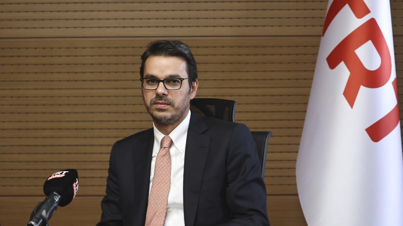 Eren: Kurumu bizden ileri götüreceklerine inanıyorum