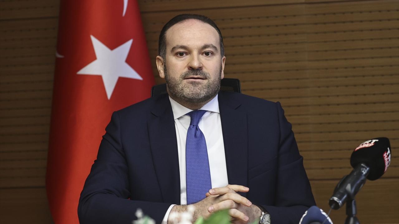 Sobacı: TRT’nin bir dünya markası olma konumunu pekiştirmek temel hedefimiz