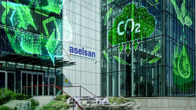 ASELSAN Sürdürülebilirlik Raporunu yayımlandı