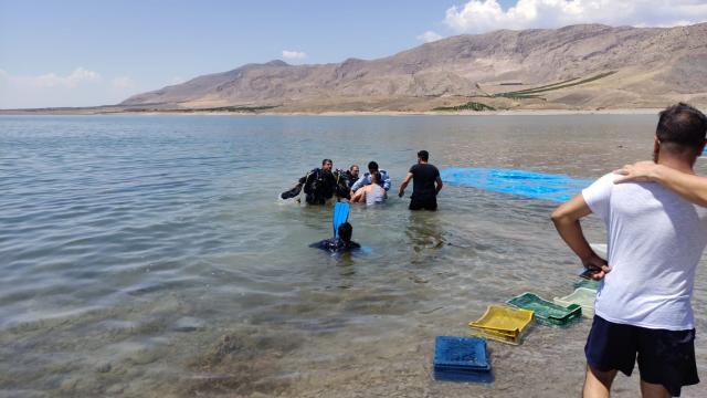 Malatyada serinlemek için baraj gölüne giren uzman çavuş boğuldu
